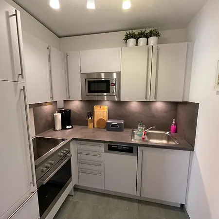 Apartamento Haus Panorama Seerose