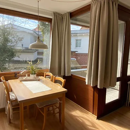 Haus Panorama Seerose Dahme (Schleswig-Holstein)